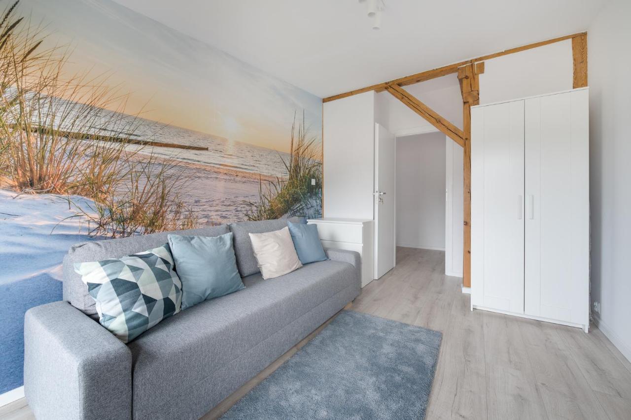 Cosy 3City Studios In Gdynia By Noclegi Renters Eksteriør billede