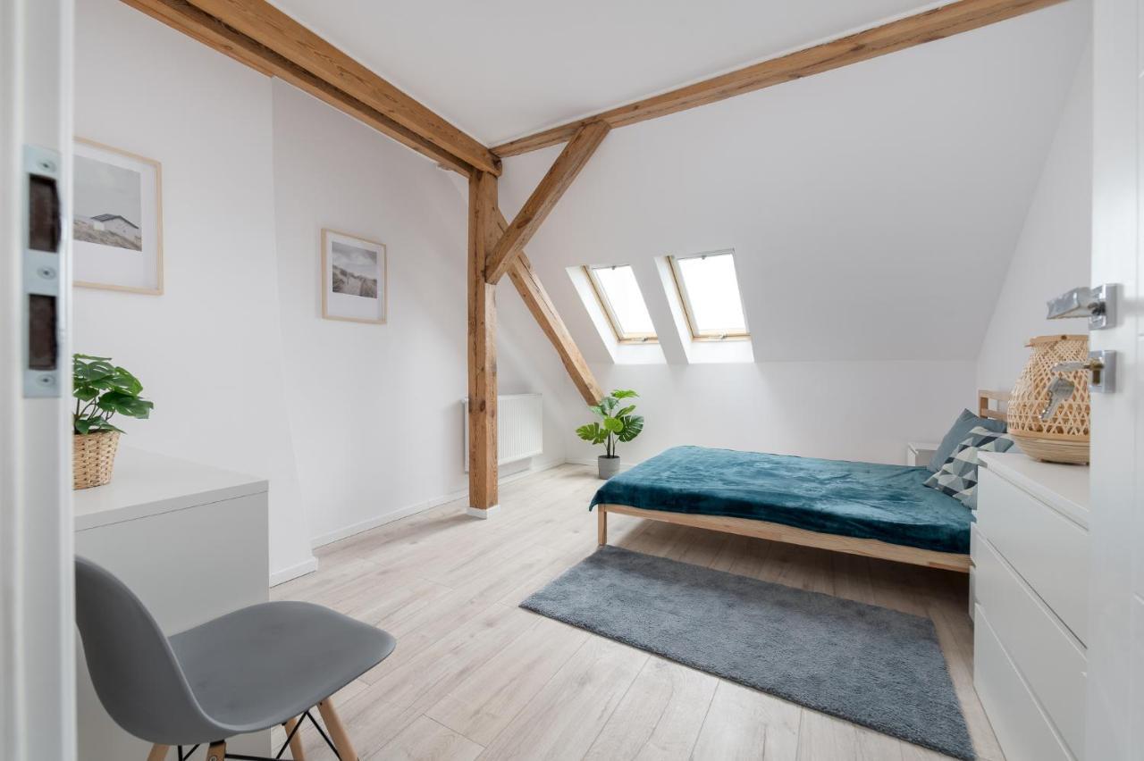 Cosy 3City Studios In Gdynia By Noclegi Renters Eksteriør billede