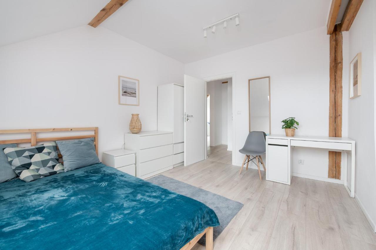 Cosy 3City Studios In Gdynia By Noclegi Renters Eksteriør billede