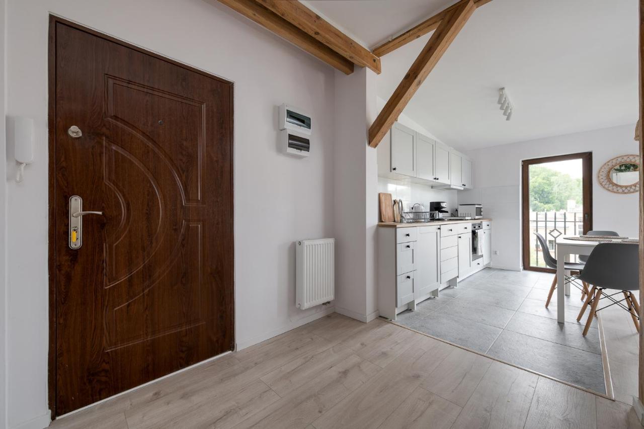 Cosy 3City Studios In Gdynia By Noclegi Renters Eksteriør billede
